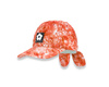 BROEL SALOMEA czapka na lato dla dziewczynki koral