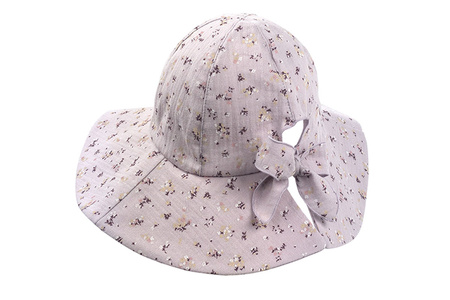 Jamiks MAFIFI kapelusz dla dziewczynki lawendowy